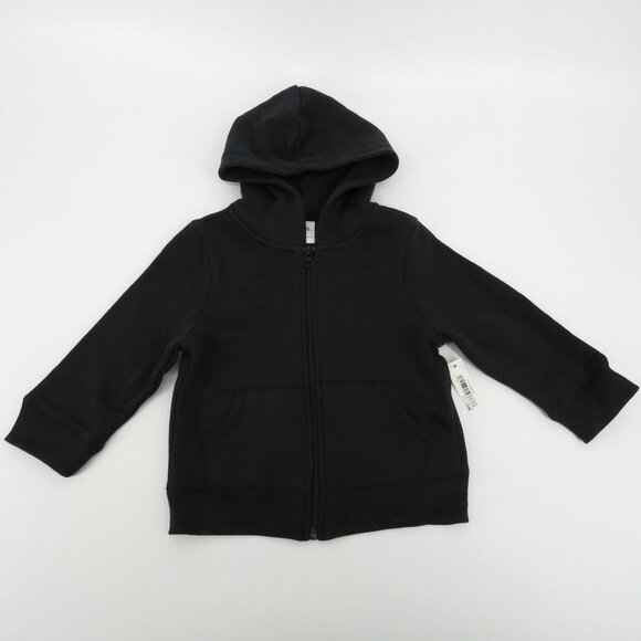 Amazon Essentials Toddlers Boys Fleece Zip-up Hoodie Sweatshirt 3T NWT - Picture 1 of 3